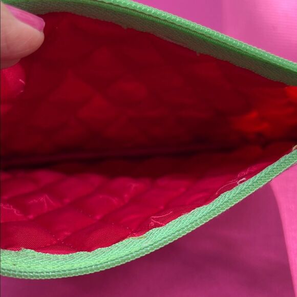 Vera Bradley Tuiti Fruiti Cosmetic Bag - Picture 3 of 3